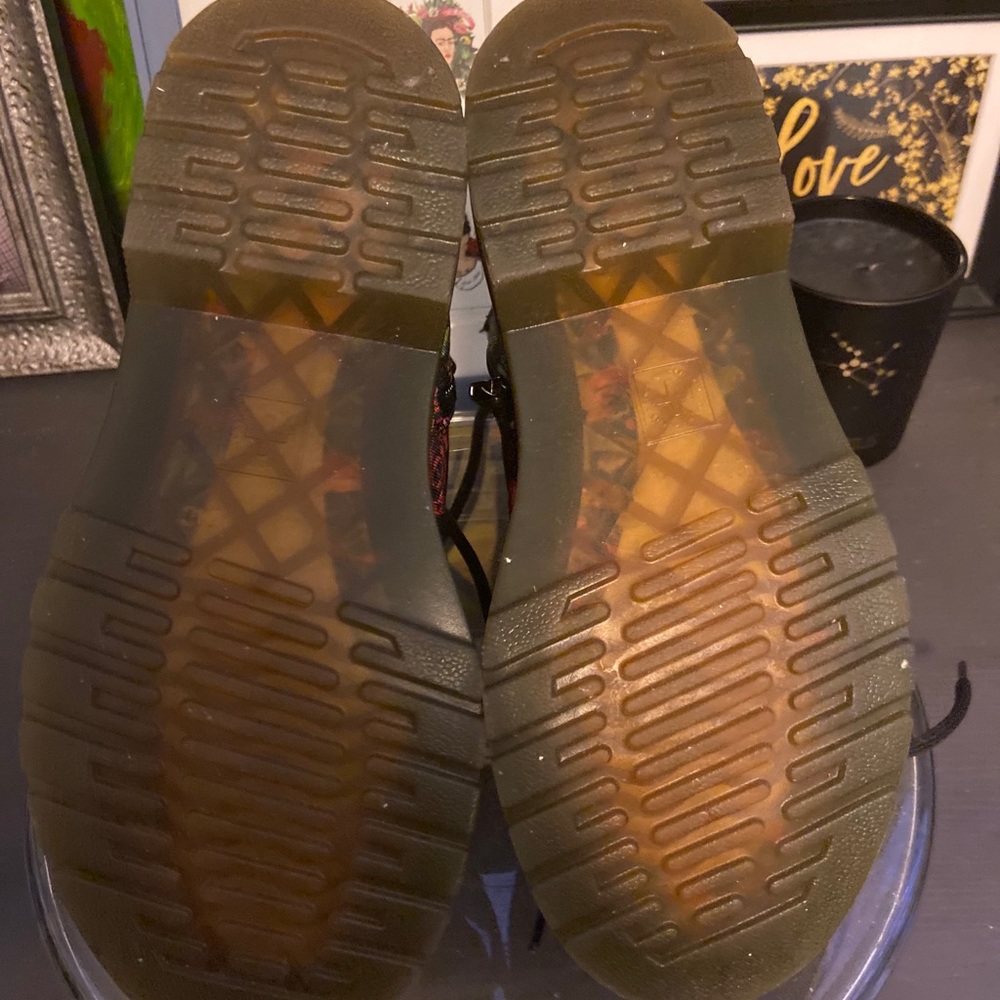 Dr Martens Girls Rose Boots size 2
